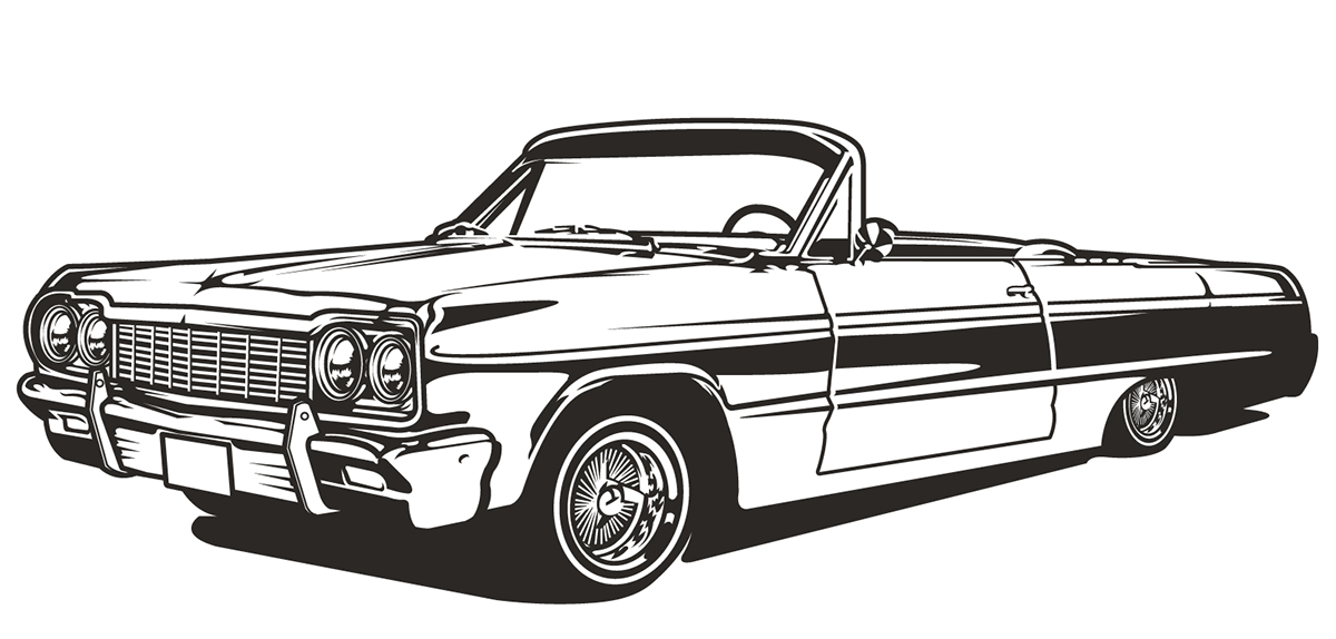 Syck dayz low rider