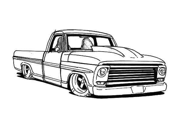 Lienzo de halloween carros para colorear dibujos de coches