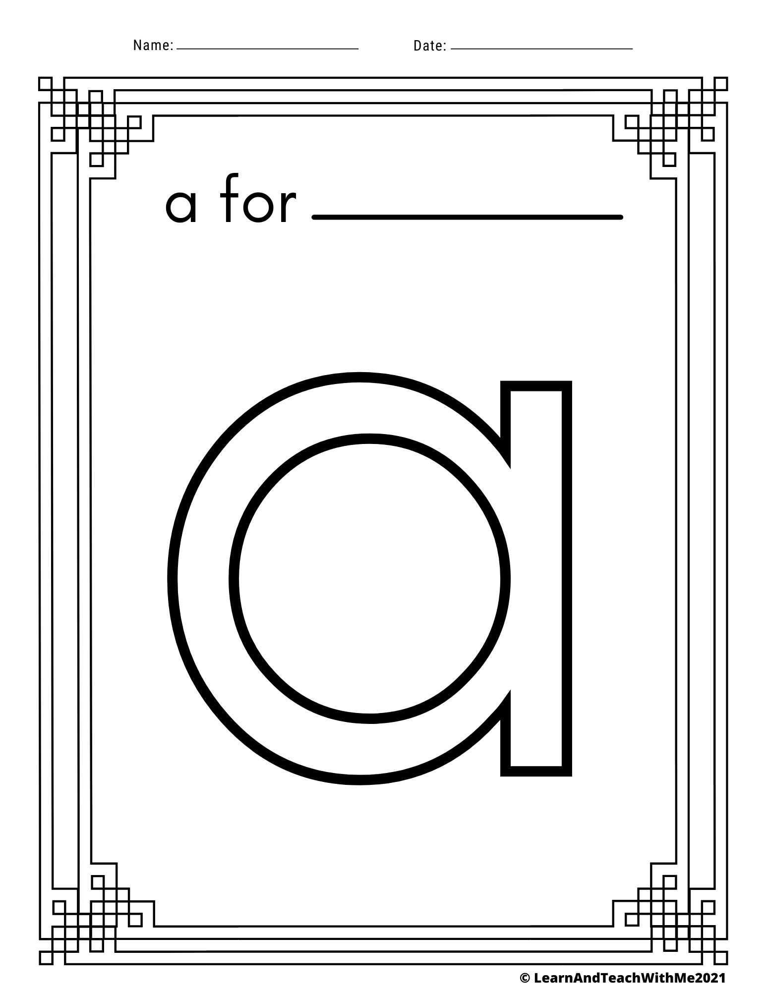 Alphabet coloring pages lowercase letters worksheets made by teachers