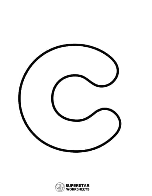 Printable alphabet lowercase letters