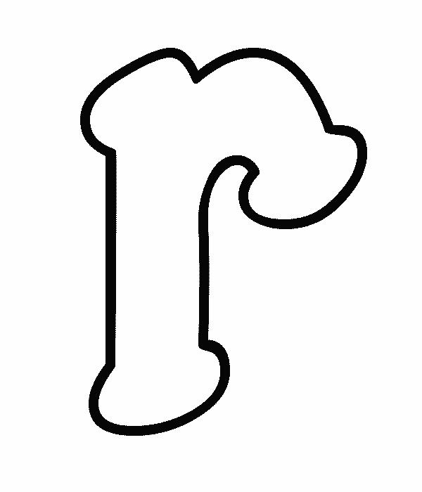 Best alphabet lowercase coloring pages for kids