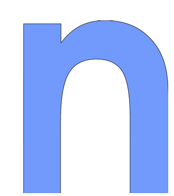 N
