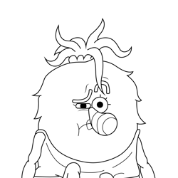 L s u coloring pages for kids
