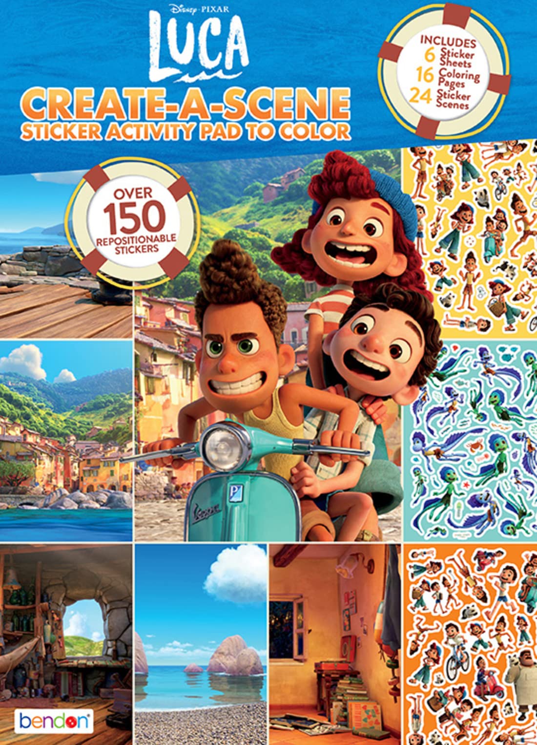 Disney luca