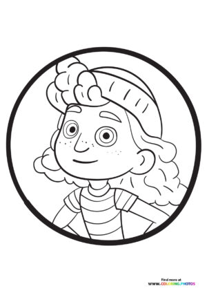 Disney luca pages