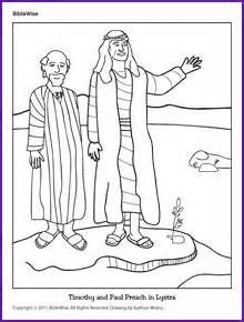 Paul heals a lame man in lystra timothy and paul preach in lystra bible coloring pages bible coloring bible verse coloring