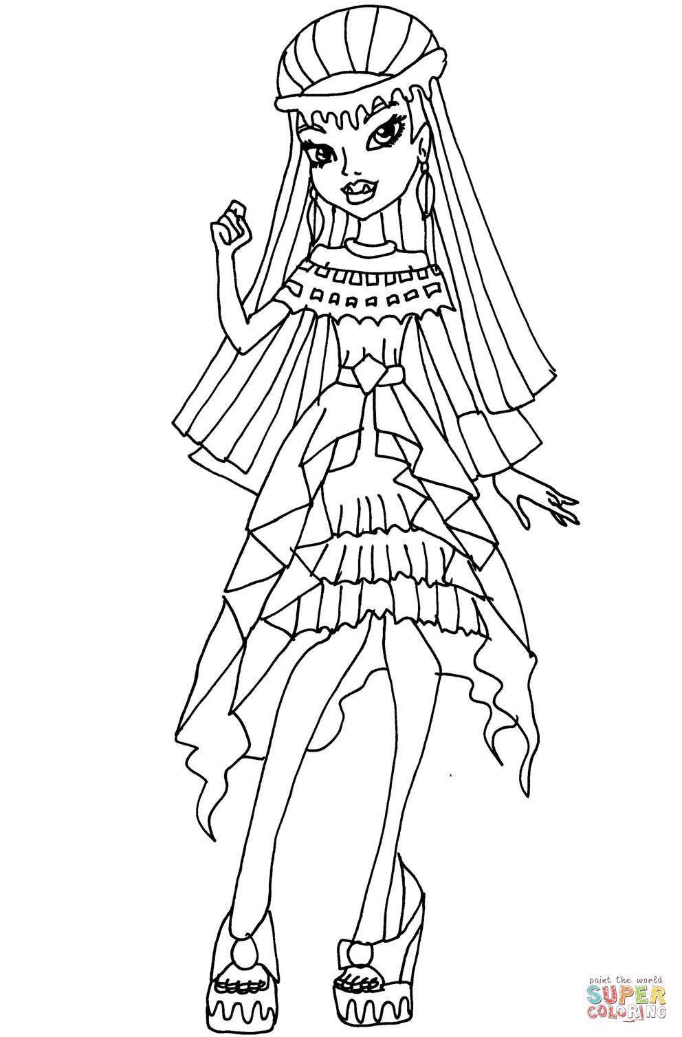 Wishes abbey coloring page free printable coloring pages