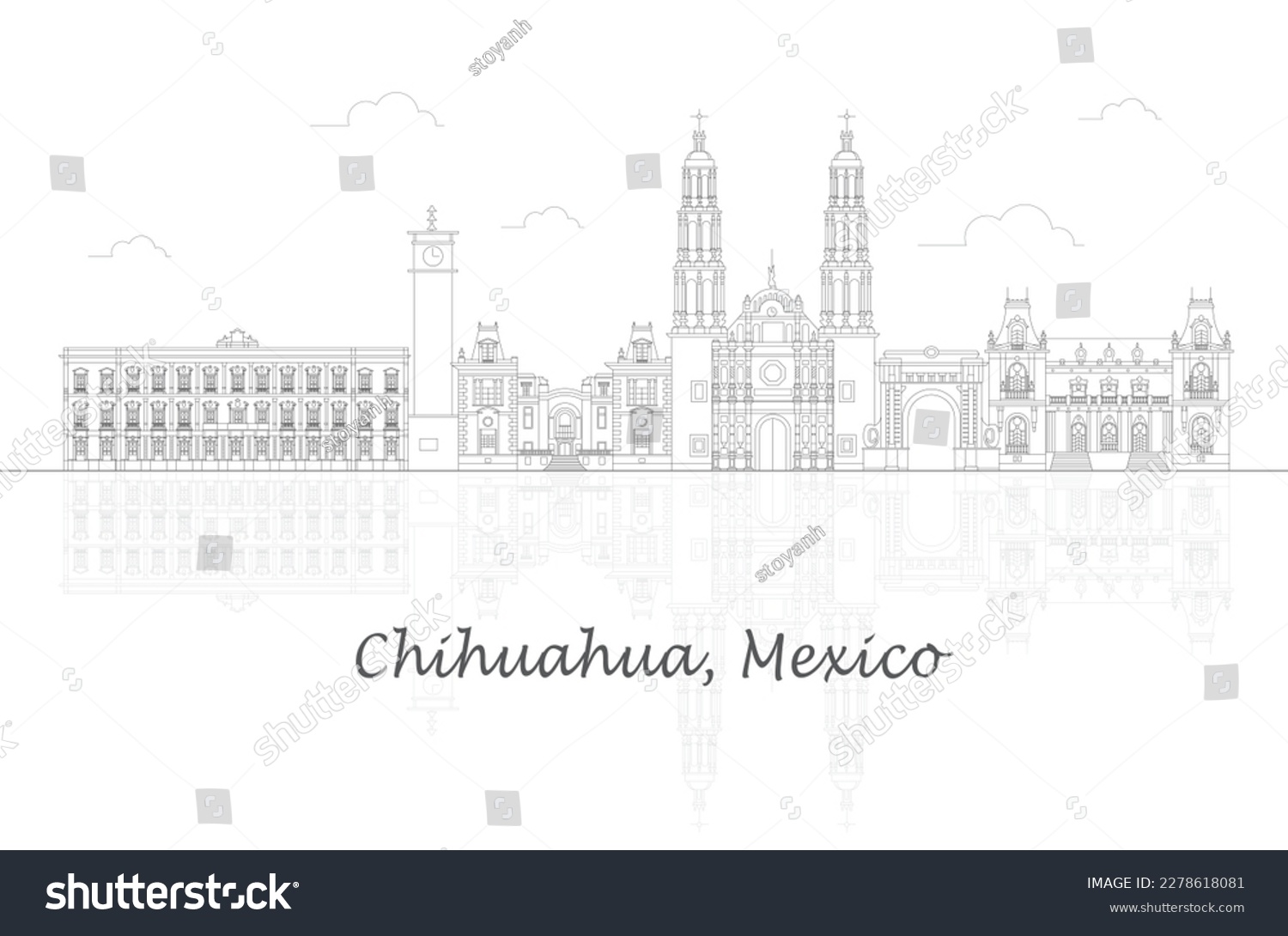 Thousand chihuahua mexico royalty