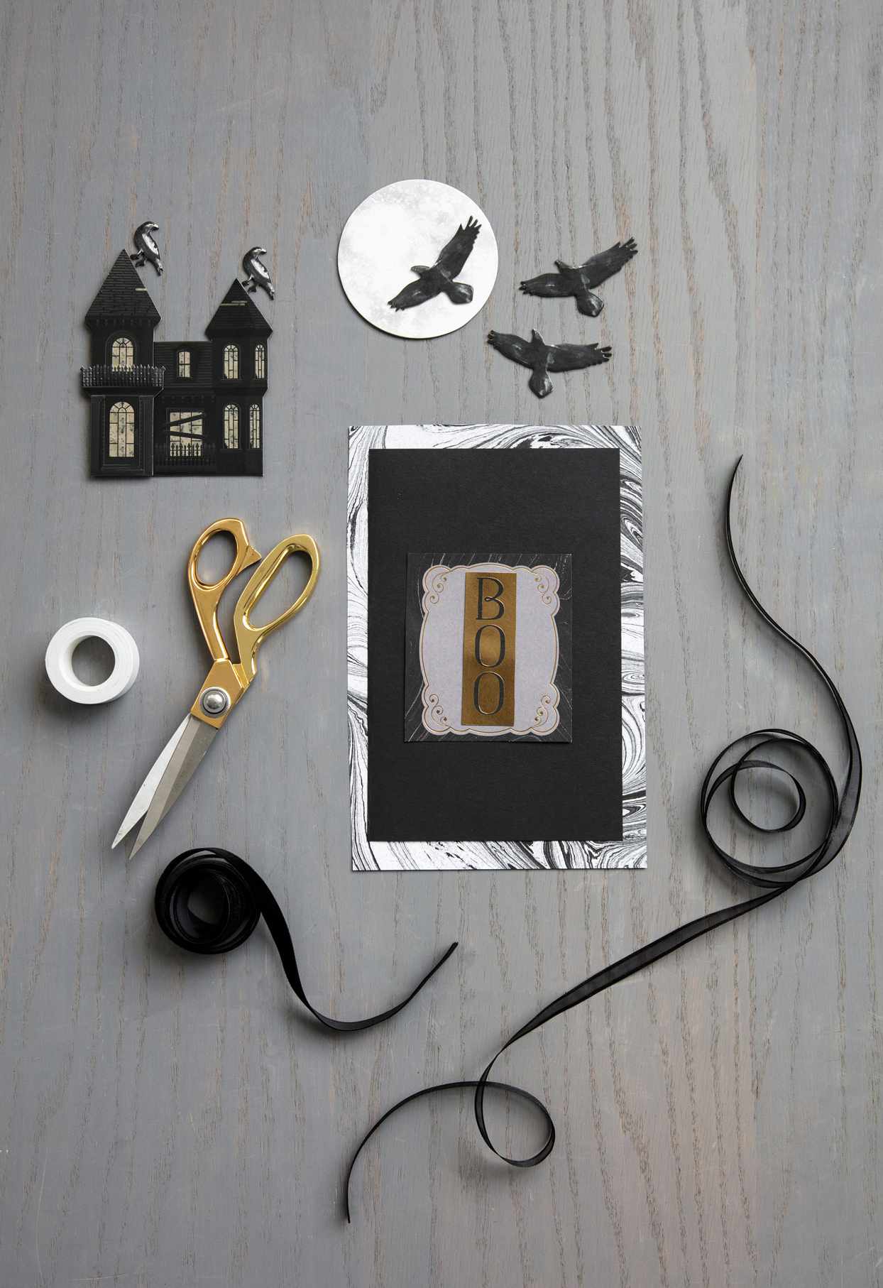Diy halloween party invitation ideas