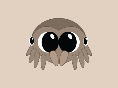 Lucas the spider by jensen warner on