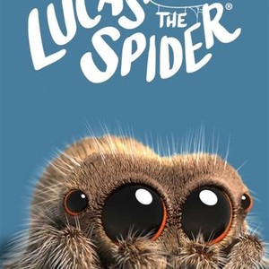 Lucas the spider pictures