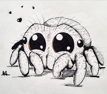Explore the best lucasthespider art