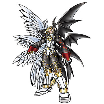 Lucemon chaos mode wiki