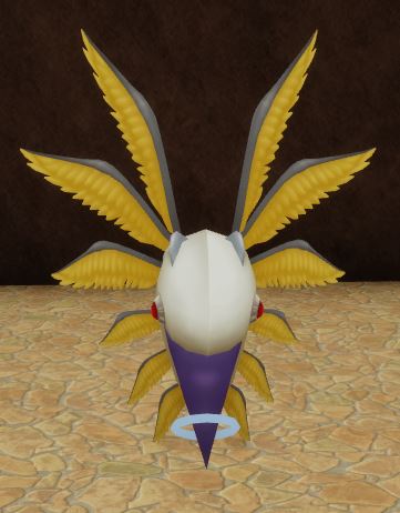 Lucemon larva digimon masters roblox wiki