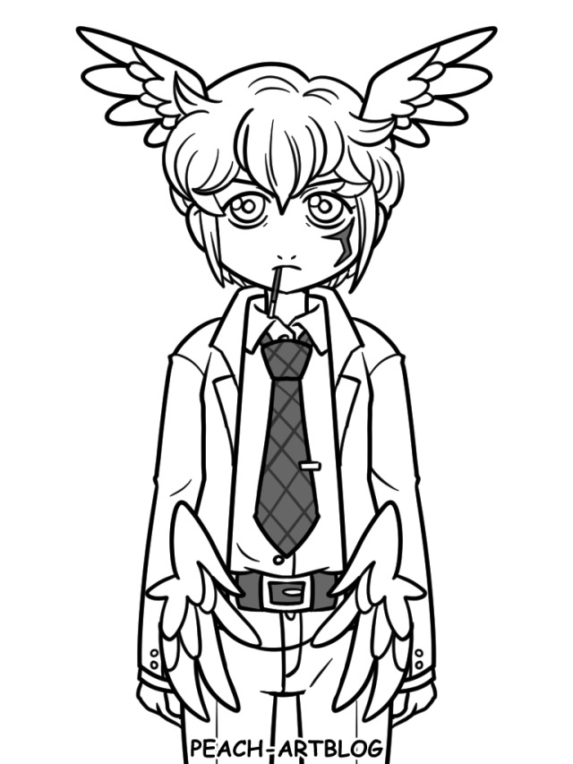 Lucemon on