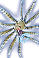 Lucemon larva