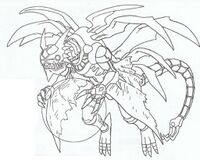 Lucemon satan mode