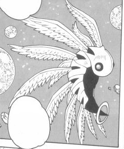 Lucemon larva wiki