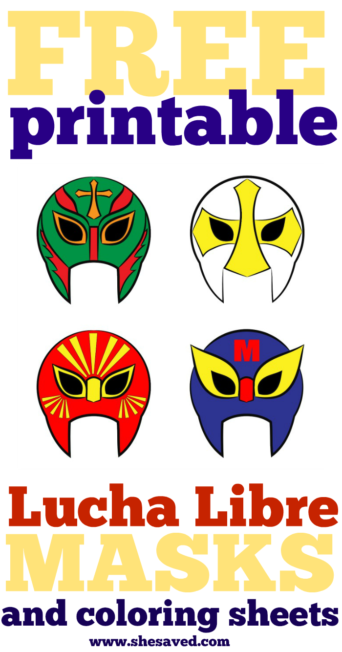 Mexican wrestler mask vector art at vecteezy off