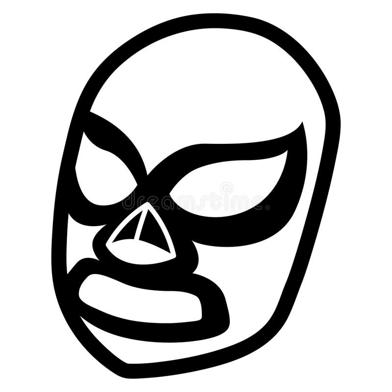 Luchador stock illustrations â luchador stock illustrations vectors clipart