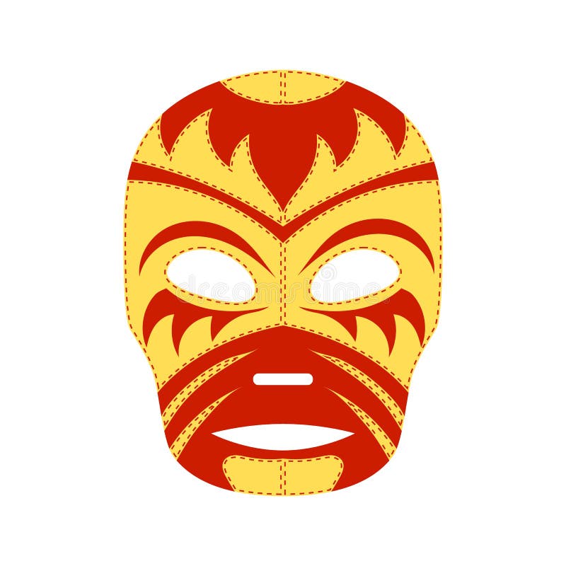 Luchador mask stock illustrations â luchador mask stock illustrations vectors clipart