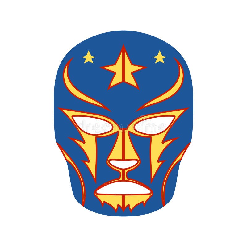 Luchador mask stock illustrations â luchador mask stock illustrations vectors clipart