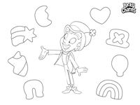 Lucky charms projects ideas lucky charm lucky heart for kids