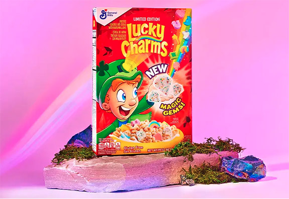 Lucky charms limited