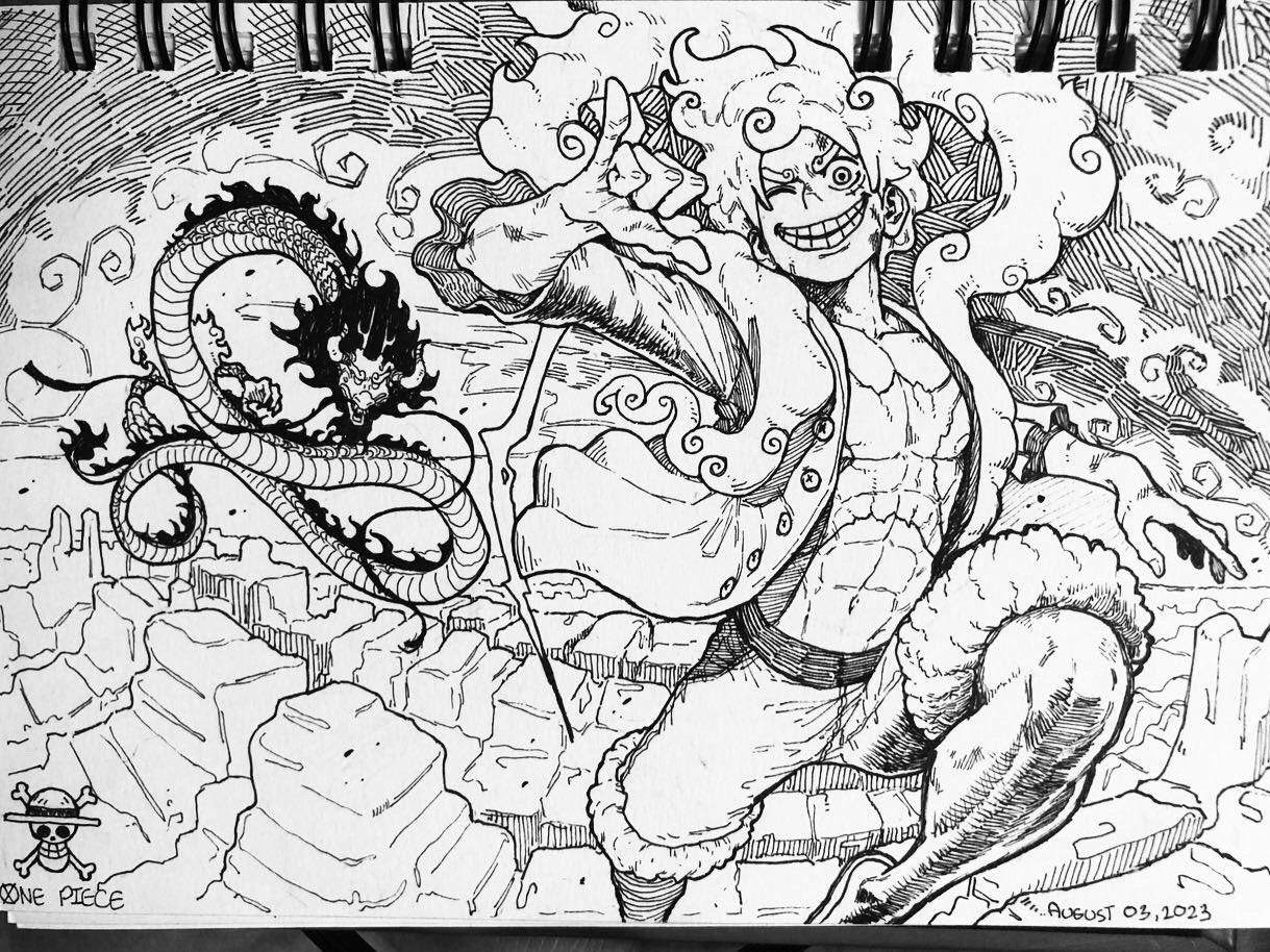 Thirdphp ms open on x luffy gear th traditional httpstcoadevhsi x