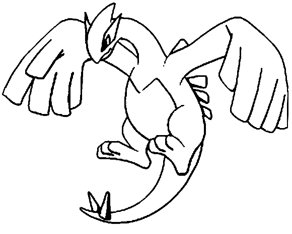 Pokemon characters coloring pages printable for free download