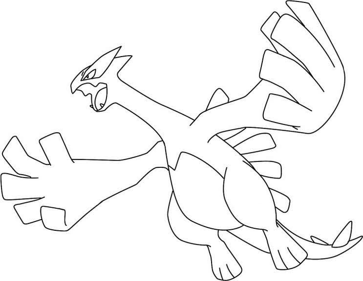 Legendary pokemon lugia coloring pages pokemon coloring pages pokemon coloring pokemon lugia