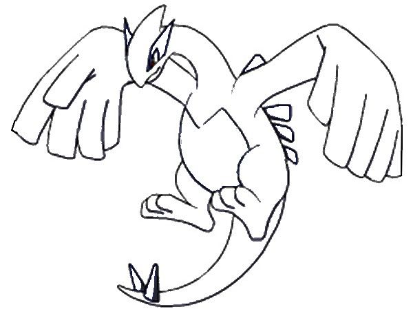Loring pages pokemon
