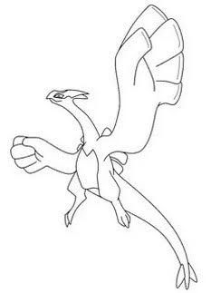 Easy pokemon lugia drawing pokemon coloring pages pokemon coloring pokemon lugia