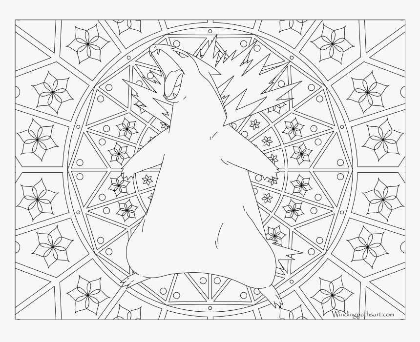 Pokemon coloring pages lugia hd png download transparent png image