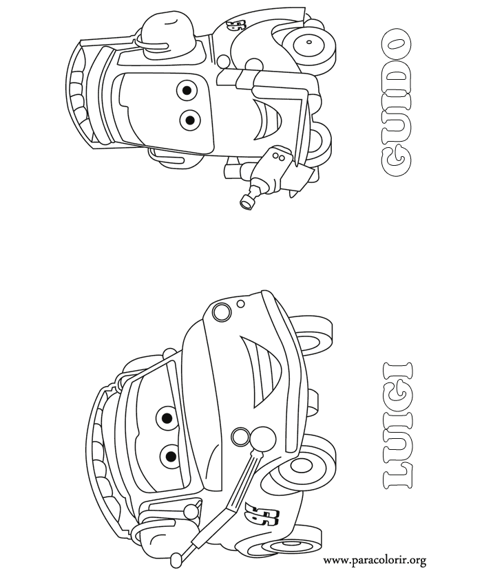 Cars movie