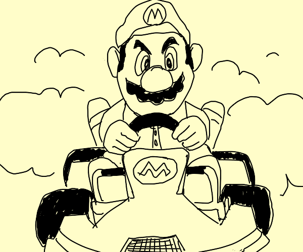Mario kart