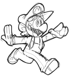 Â ð thequickslash ð â on x hello sonic inspired artist id like one super mario httpstcosltjzyse x