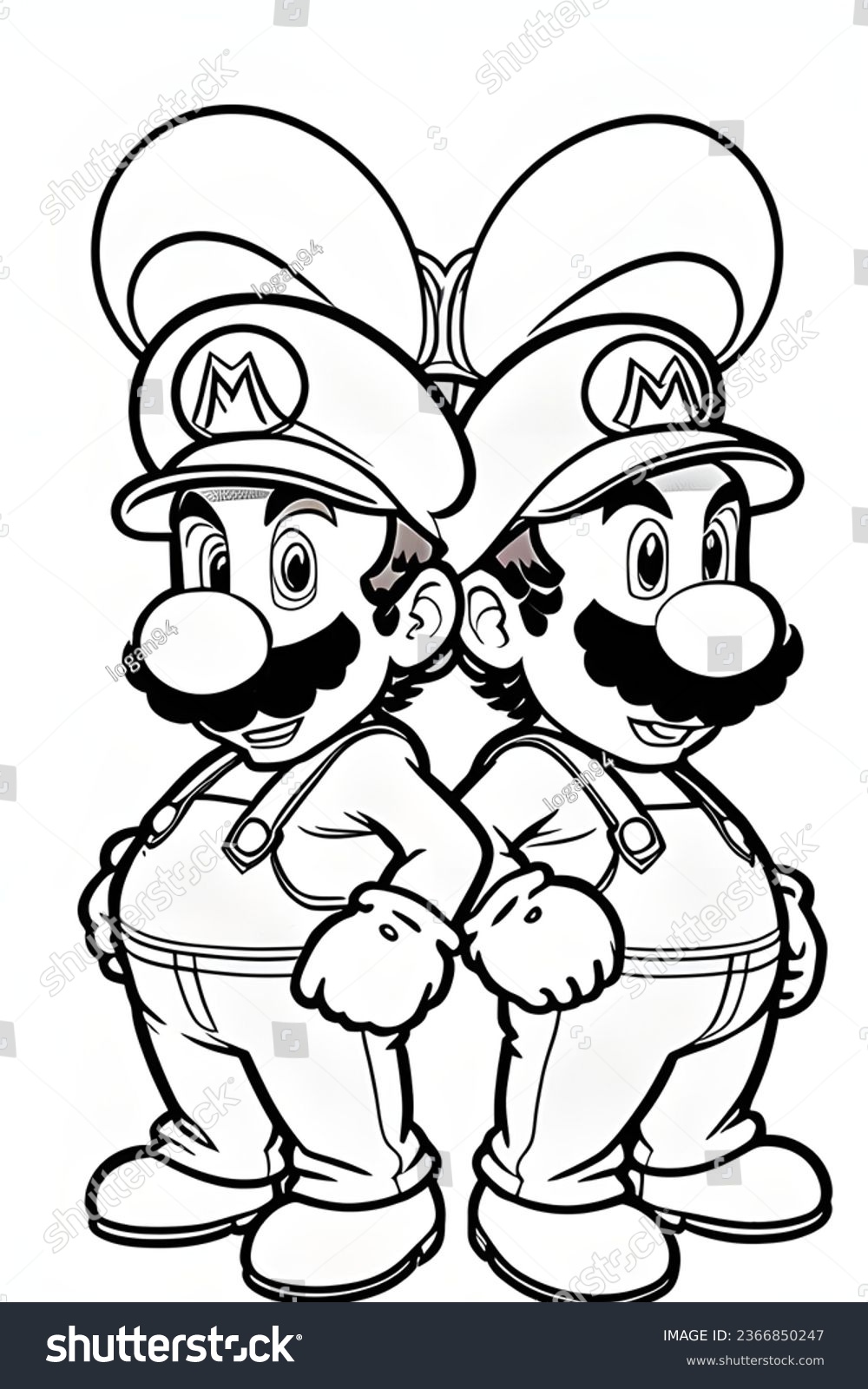 Super mario bros film over royalty