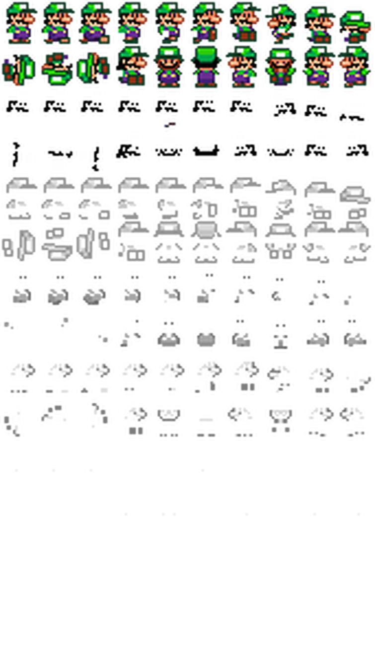 Some more sprites