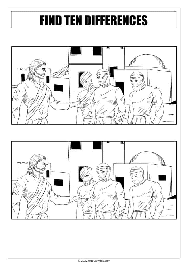 The ten lepers