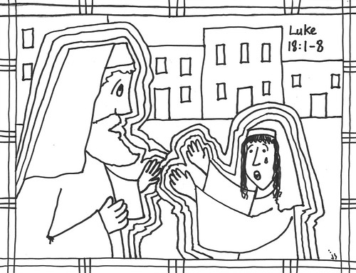 Luke coloring page â stushie art