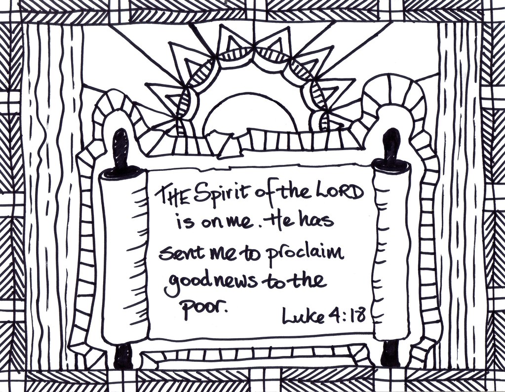 Epiphany c luke bible verse john