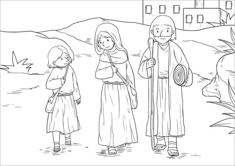 The boy jesus at the temple luke