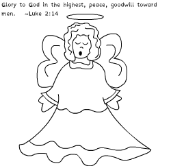 Bible coloring pages new testament verses set