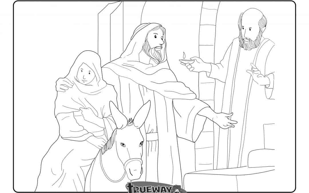 No room in the inn