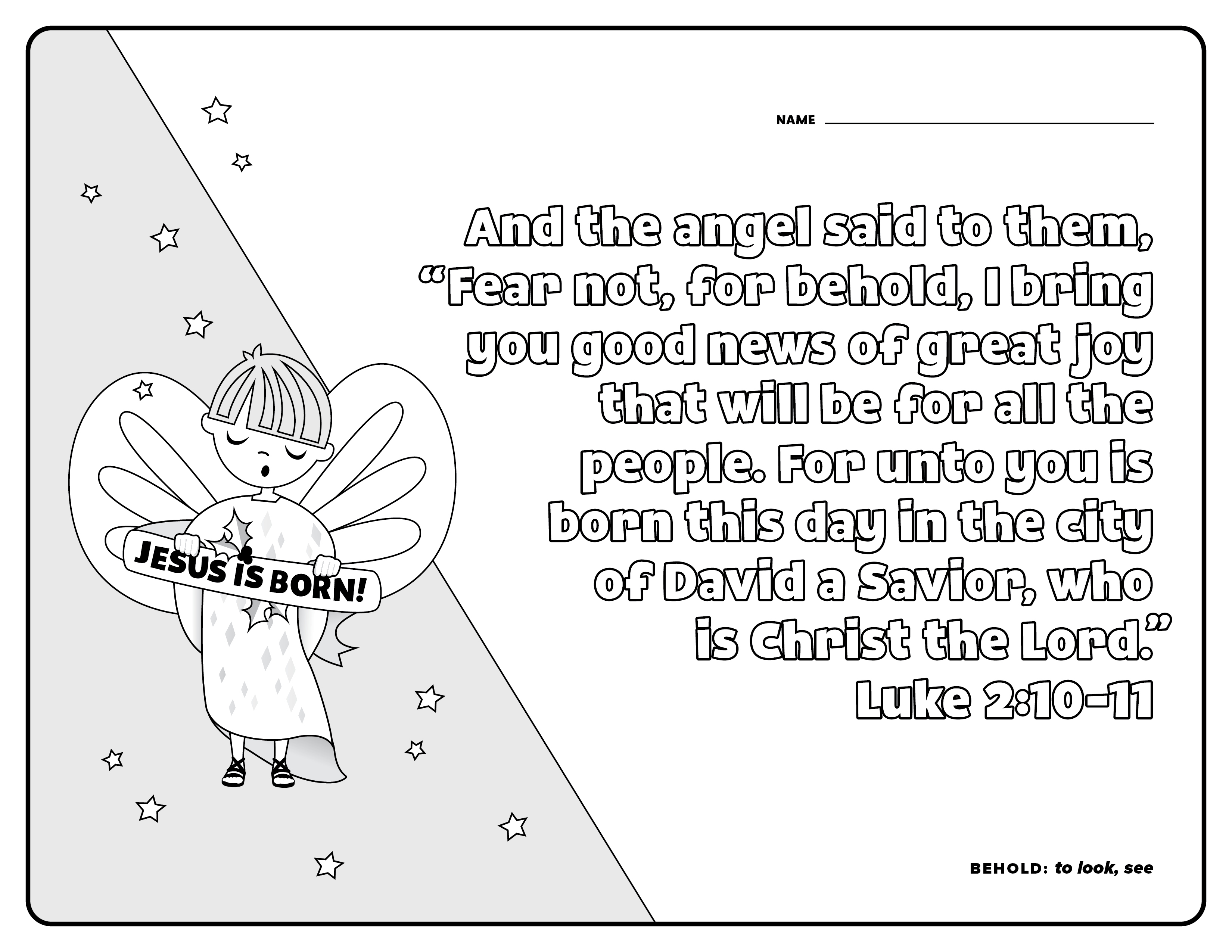 Kids citizens church