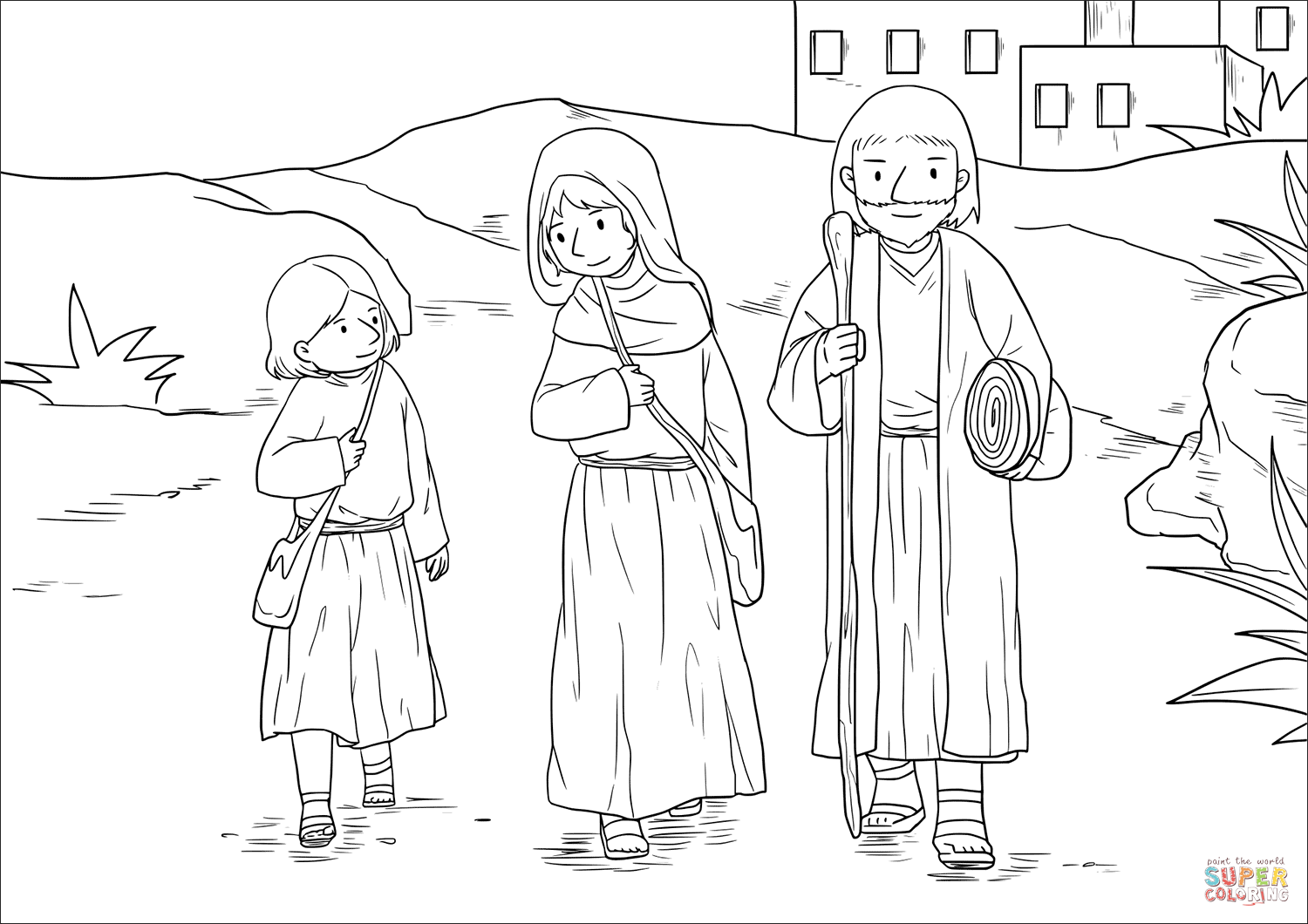 The boy jesus at the temple luke