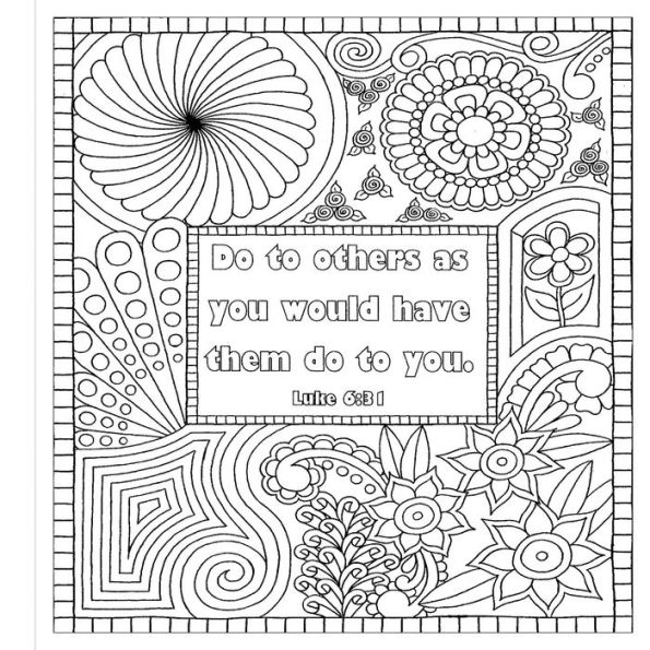 Zendoodle colorscapes love thy neighbor a coloring book of faith and grace by deborah muller patricia hill paperback barnes noble
