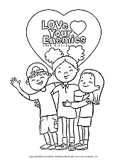 Golden rule childrens sermons from