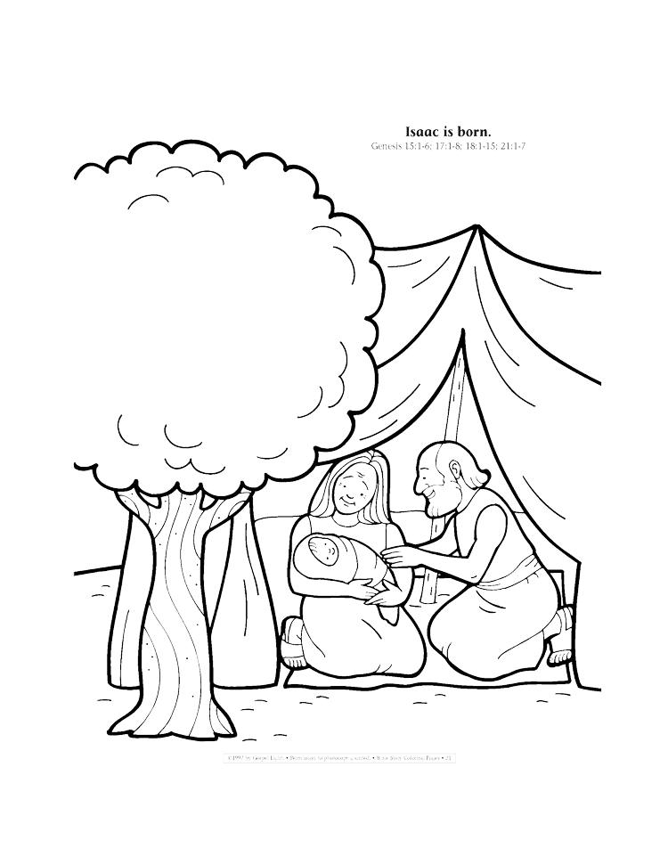 Free bible coloring pages for kids from popular stories